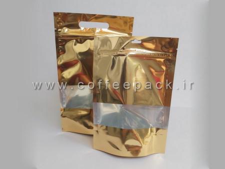 پاکت متالایز ایستاده