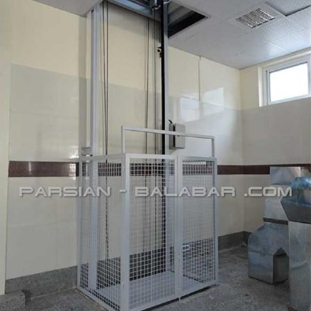 تعمیر بالابرهای صنعتی و خانگی