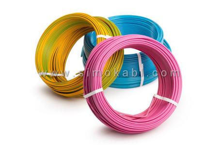 فروش سیم و کابل برق