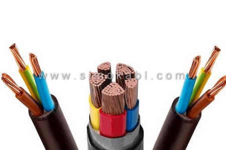 فروش سیم و کابل برق