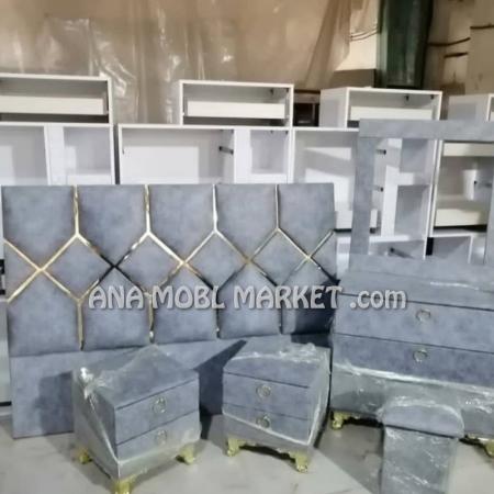 فروش اقساطی ست آینه کنسول، میز تلویزیون و جا کفشی