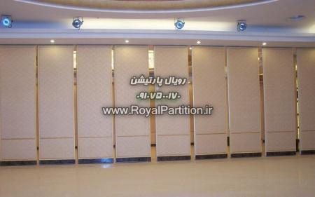 دیوار متحرک, دیوار چوبی متحرک
