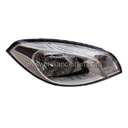 قطعات یدکی برلیانس Brilliance 230 ارزان