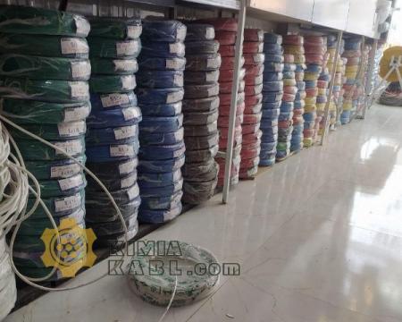تولید کابل افشان