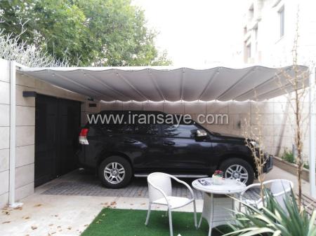 قیمت سایبان فنری شمال تهران