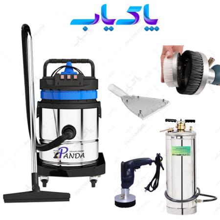 دستگاه مبل شویی صنعتی 40 لیتری پاندا