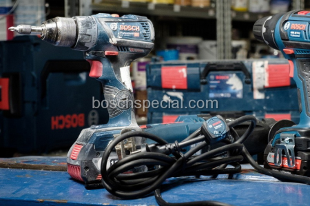 تعمیرات آچار پیج گوشتی ضربه ای شارژی BOSCH
