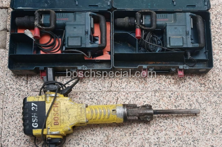 ذغال سنگ فرز بوش BOSCH