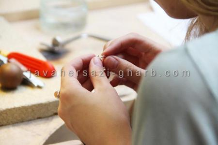 آموزش ریخته گری طلا و نقره