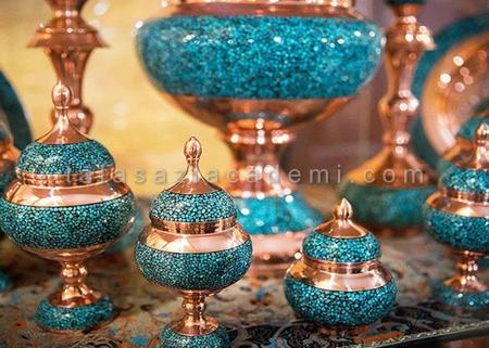آموزش پلاکسازی طلا