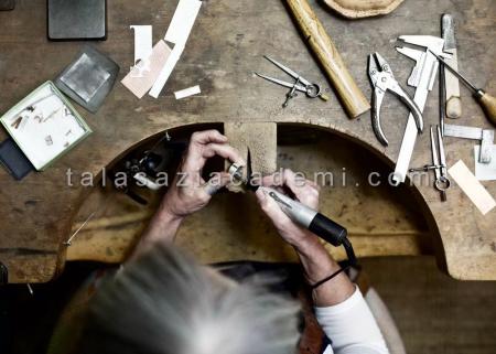 آموزش جواهر سازی دستی