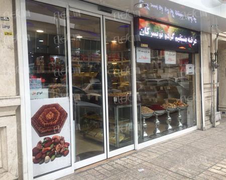 قیمت اجرای اقساطی درب اتوماتیک