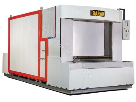 فر دوار پخت نان بربری و تافتون و لواش