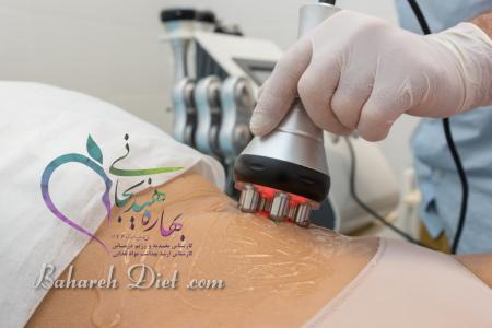دستگاه لاغری زعفرانیه شمال تهران