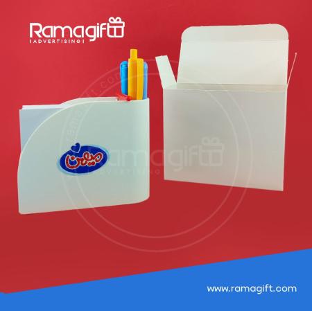 جایاداشتی رومیزی تبلیغاتی
