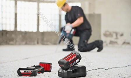 تعمیر دریل بتن کن بوش BOSCH