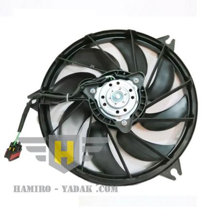 سپر عقب تارا