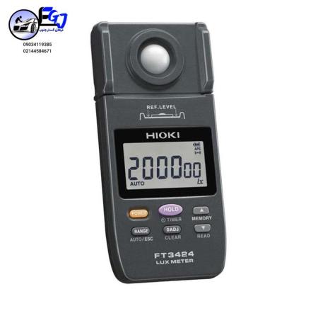 لوکس متر برند HIOKI برندFT3424