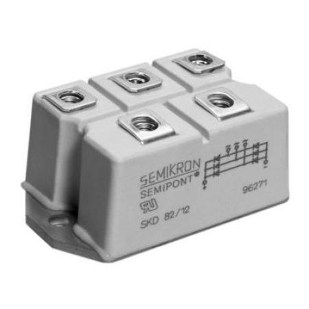 پل دیود 300 آمپر MDS 300/1600 چینی تکسم