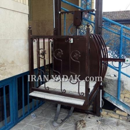 سازنده استاکر خودکششی