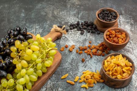 صادرات انواع کشمش و خشکبار مرغوب