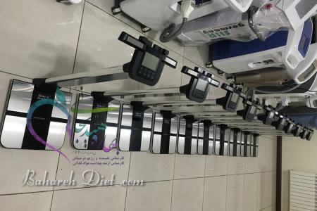 لاغری موضعی با دستگاه RF شمال تهران