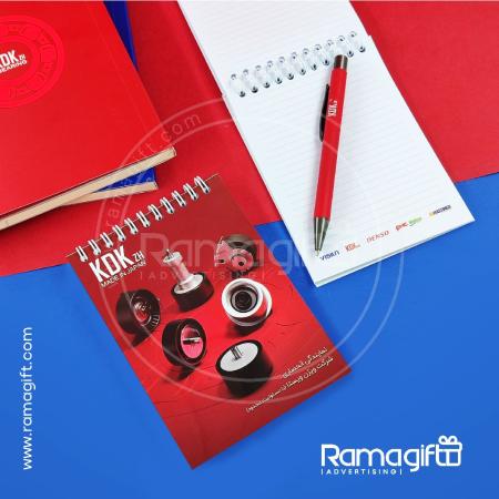 چاپ دفترچه