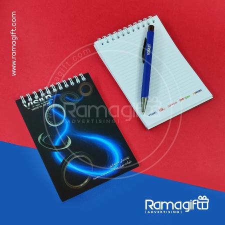 چاپ دفترچه