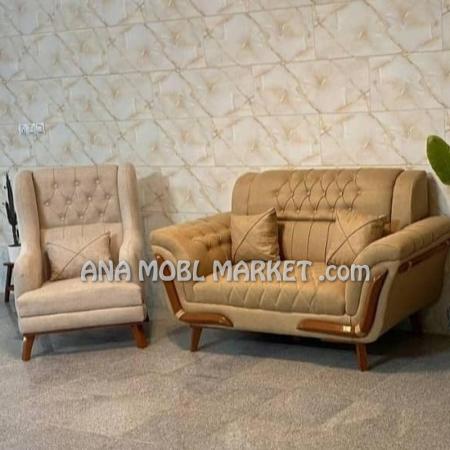 مبل چستر مارشال کلاسیک