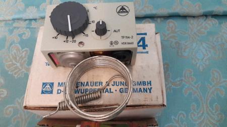 ترموستات آلمانی FANAL Raumthermostat
