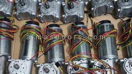 درب اتوماتیک فریم لس