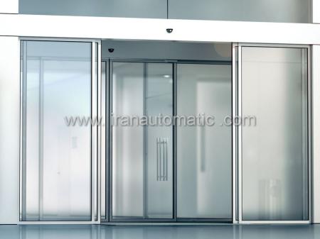 درب اتوماتیک سوئینگ