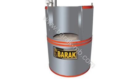 فر دوار پخت نان