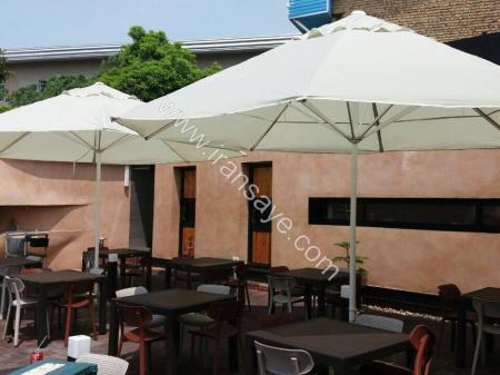 سایبان سیم بکسلی پارکینگ