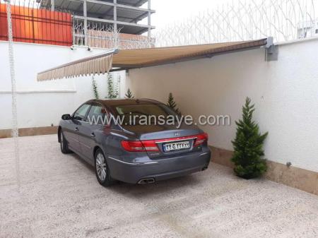 سایبان سیم بکسلی پارکینگ