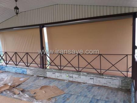 سایبان چندباره یا 180 درجه