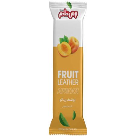 فروش لواشک Snack Fruit 35 گرم ترش طعم راناس – طعمی طبیعی از مهرگستران طعم ساز
