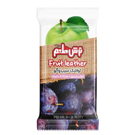 فروش لواشک Fruit Strips 80 گرمی ترش طعم راناس – لذت طعم طبیعی در هر نوار