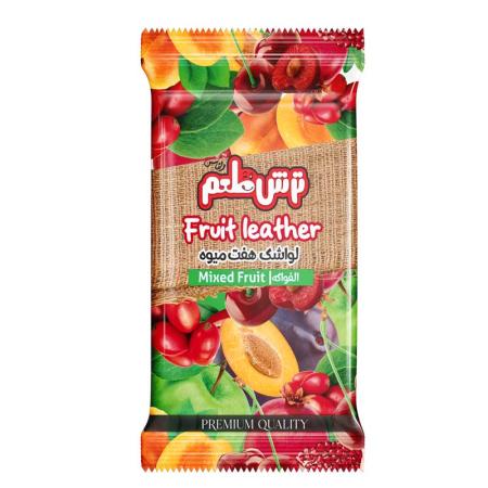 فروش لواشک Fruit Strips 80 گرمی ترش طعم راناس – لذت طعم طبیعی در هر نوار