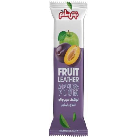 فروش لواشک Snack Fruit 35 گرم ترش طعم راناس – طعمی طبیعی از مهرگستران طعم ساز