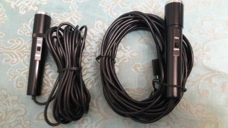 میکروفن حرفه ای یاشیکا Yashica ژاپنی