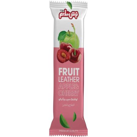 فروش لواشک Snack Fruit 35 گرم ترش طعم راناس – طعمی طبیعی از مهرگستران طعم ساز