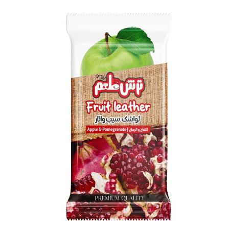 فروش لواشک Fruit Strips 80 گرمی ترش طعم راناس – لذت طعم طبیعی در هر نوار