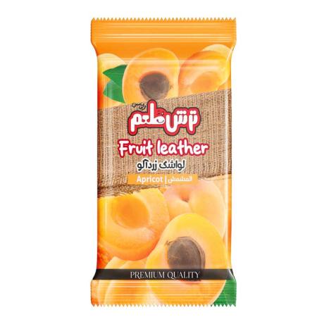 فروش لواشک Fruit Strips 80 گرمی ترش طعم راناس – لذت طعم طبیعی در هر نوار
