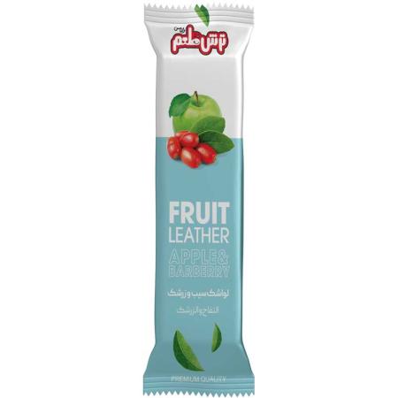 فروش لواشک Snack Fruit 35 گرم ترش طعم راناس – طعمی طبیعی از مهرگستران طعم ساز