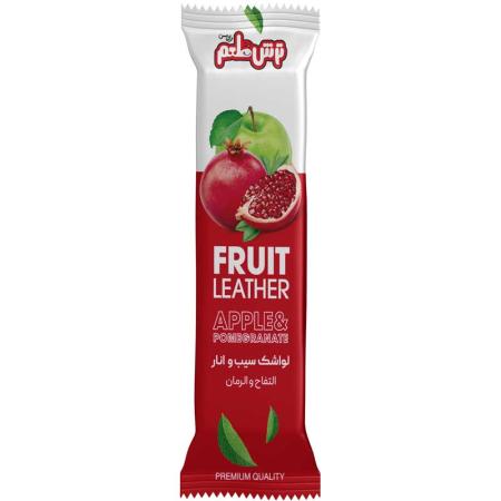 فروش لواشک Snack Fruit 35 گرم ترش طعم راناس – طعمی طبیعی از مهرگستران طعم ساز