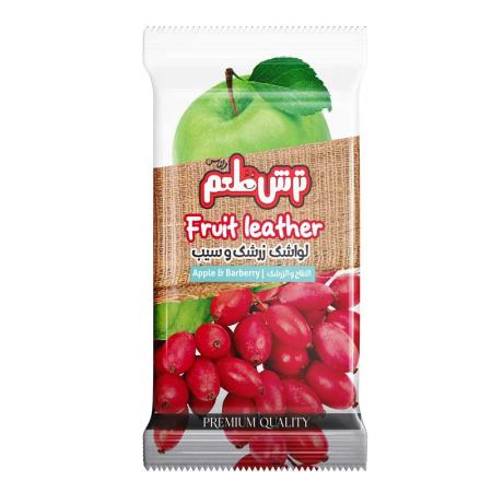 فروش لواشک Fruit Strips 80 گرمی ترش طعم راناس – لذت طعم طبیعی در هر نوار
