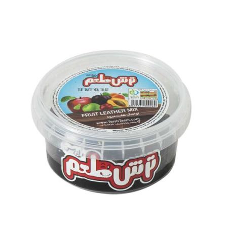 فروش عمده لواشک پیاله ای ترش طعم – محصولی لوکس برای بازار حرفه ای