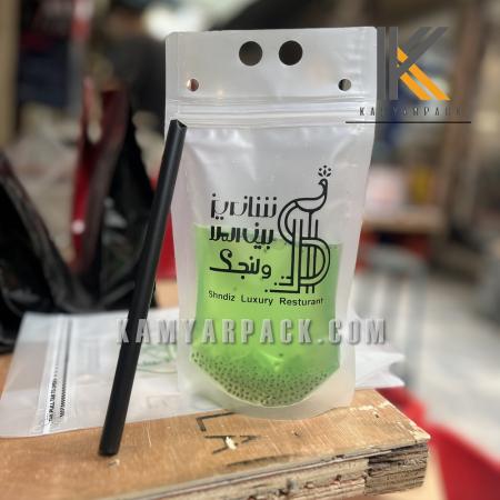 پاکت باکس پوچ شفاف