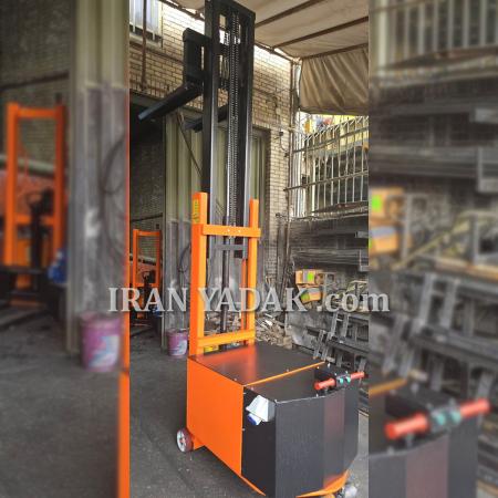 خرید استاکر برقی شارژی
